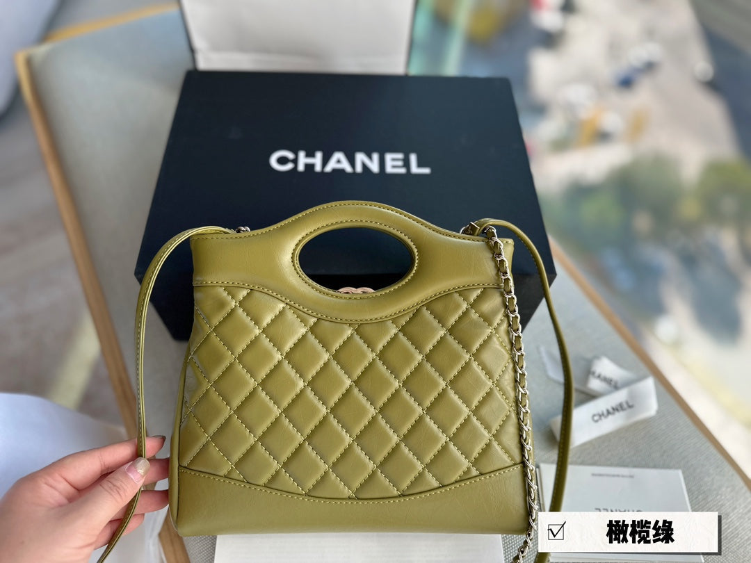 Chanel shoulder bag minisize