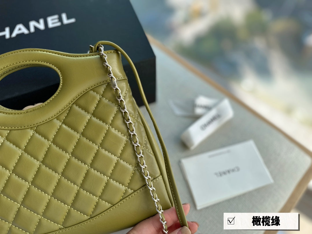 Chanel shoulder bag minisize