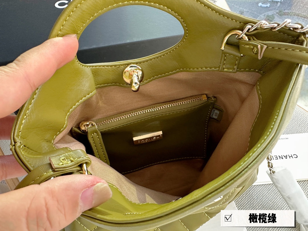 Chanel shoulder bag minisize