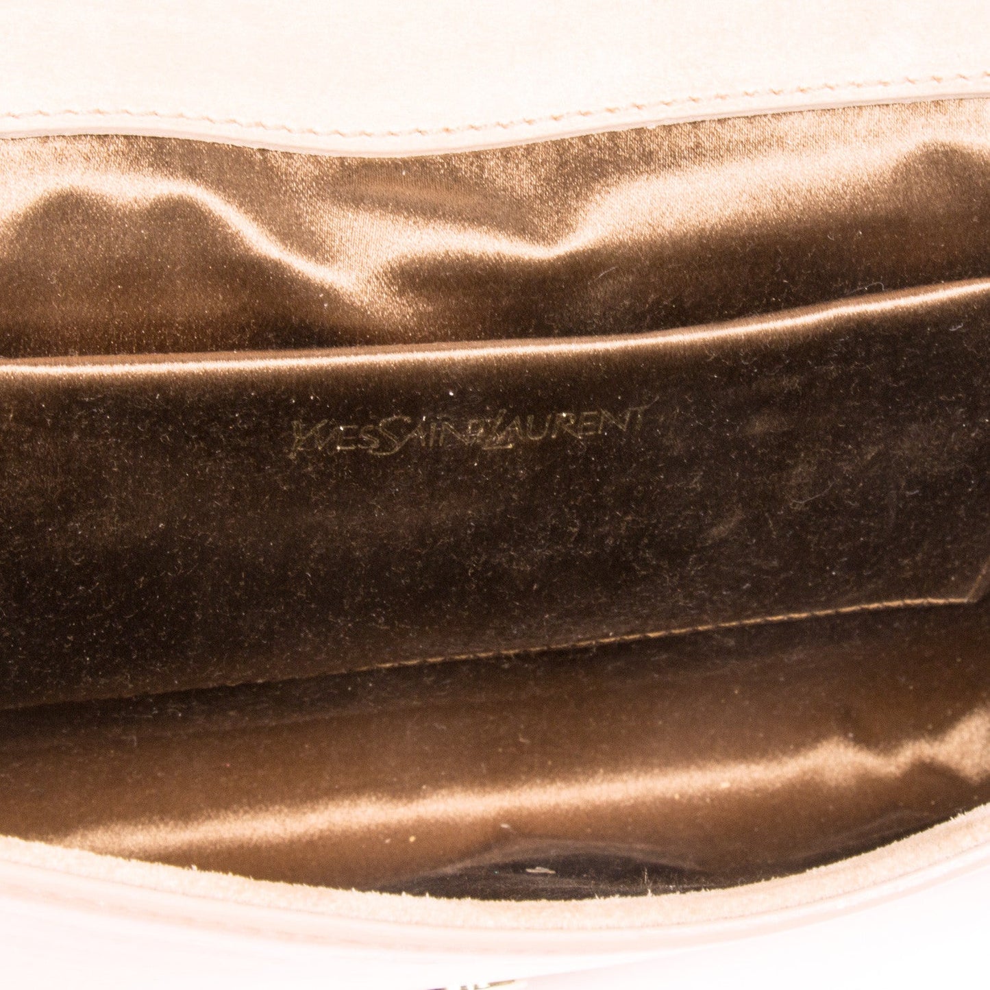 Saint Laurent Belle De Jour Clutch