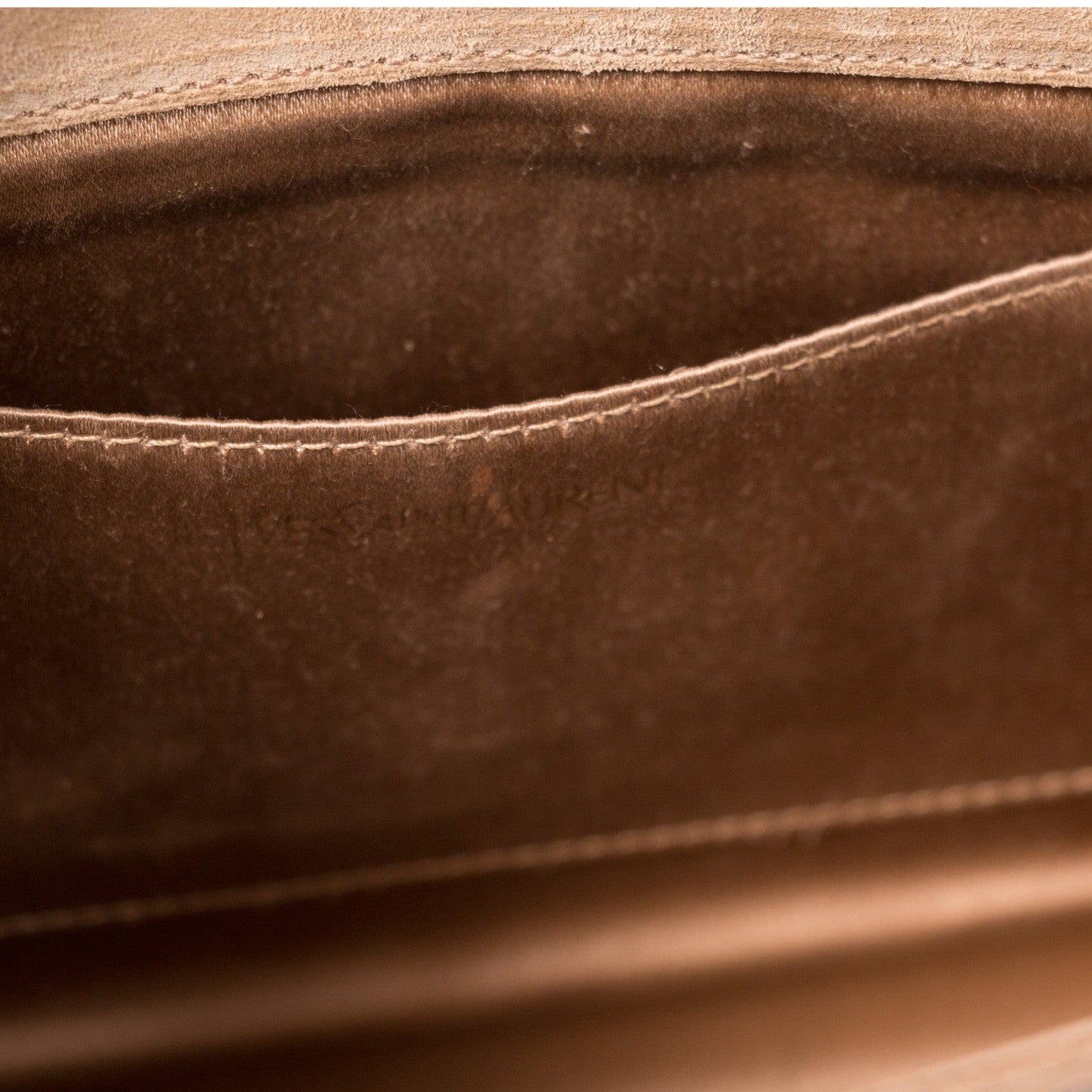 Saint Laurent Belle De Jour Clutch