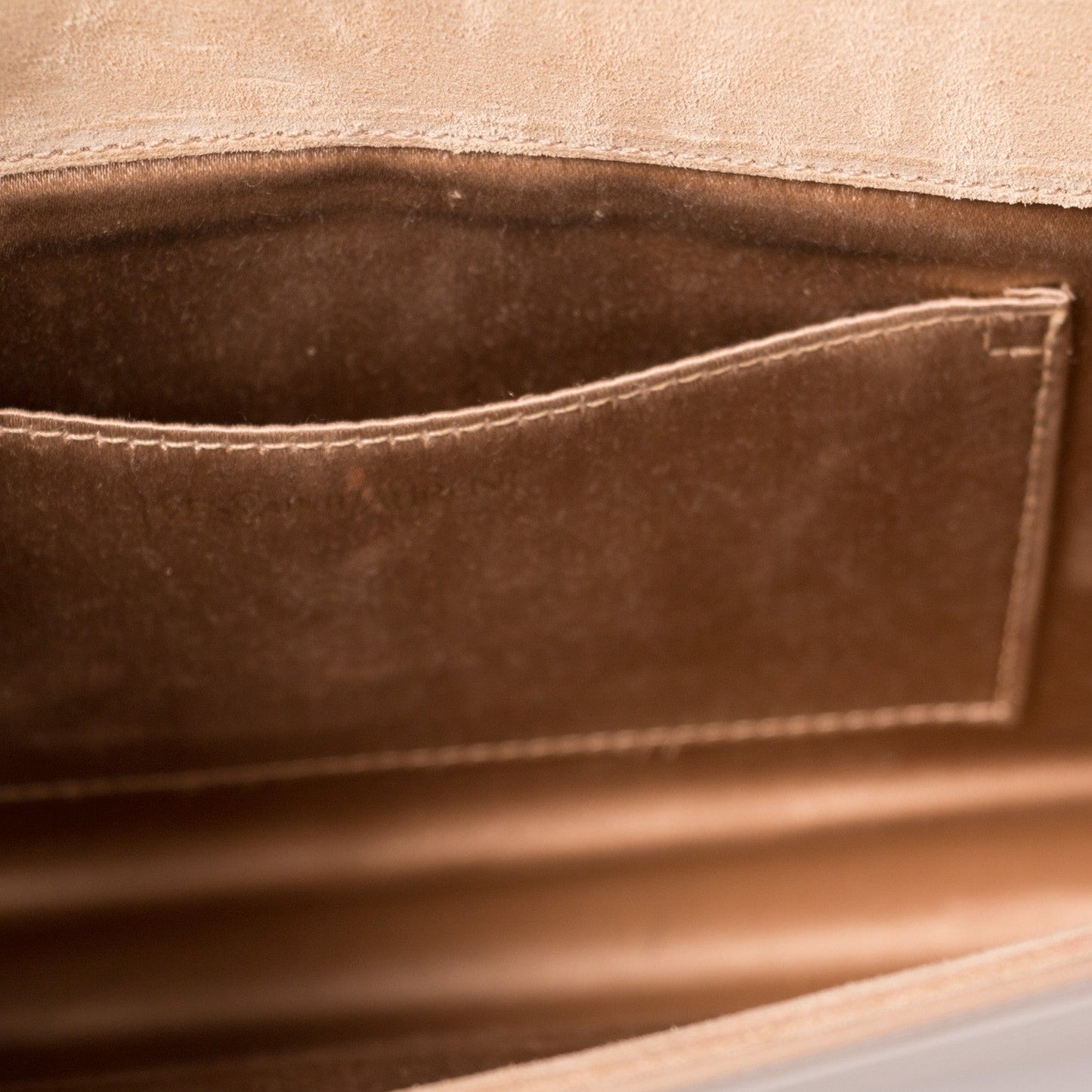 Saint Laurent Belle De Jour Clutch