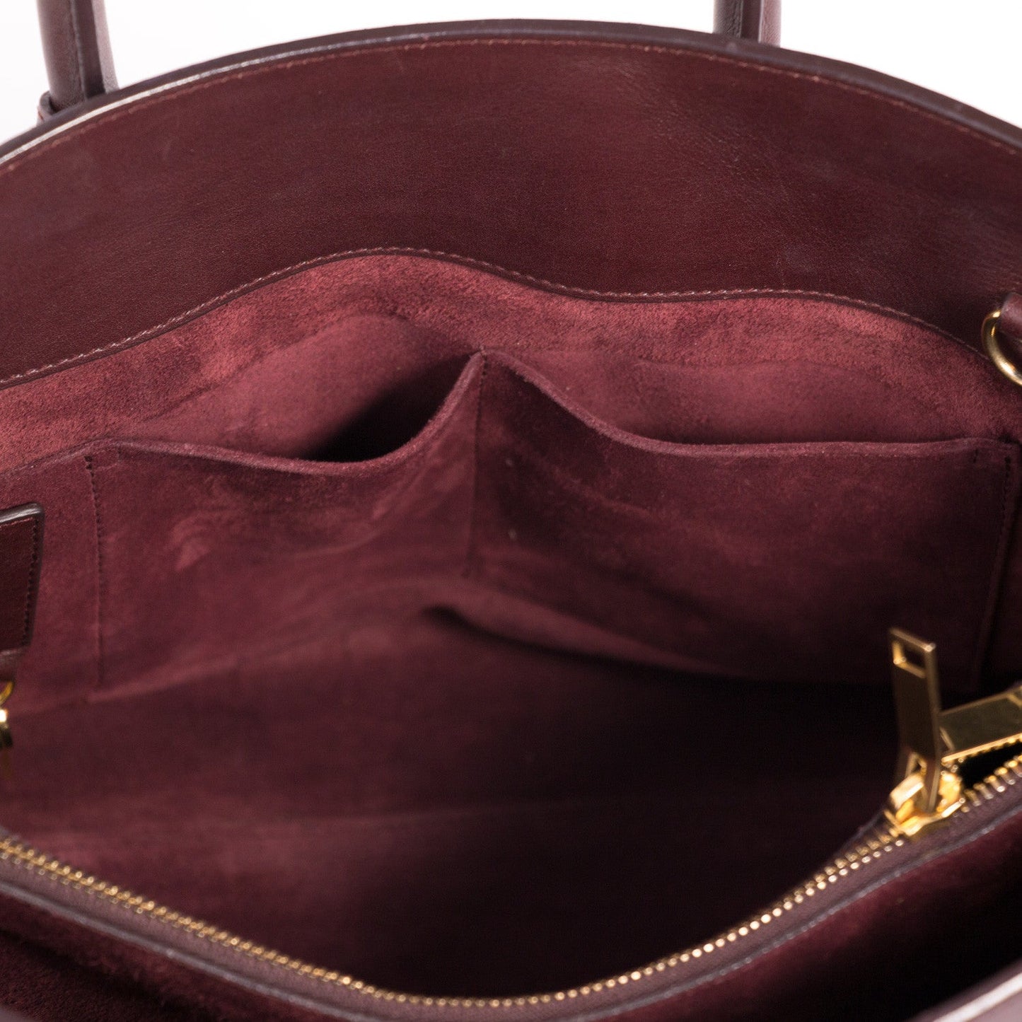 Saint Laurent Small Sac De Jour