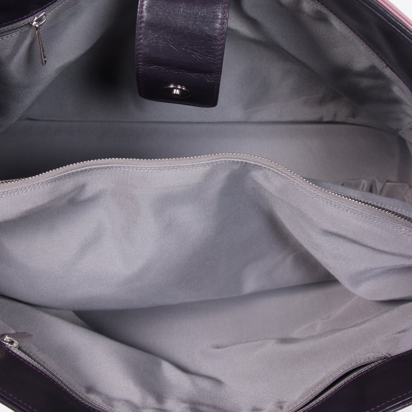 Chanel Ultra Soft Cerf Tote