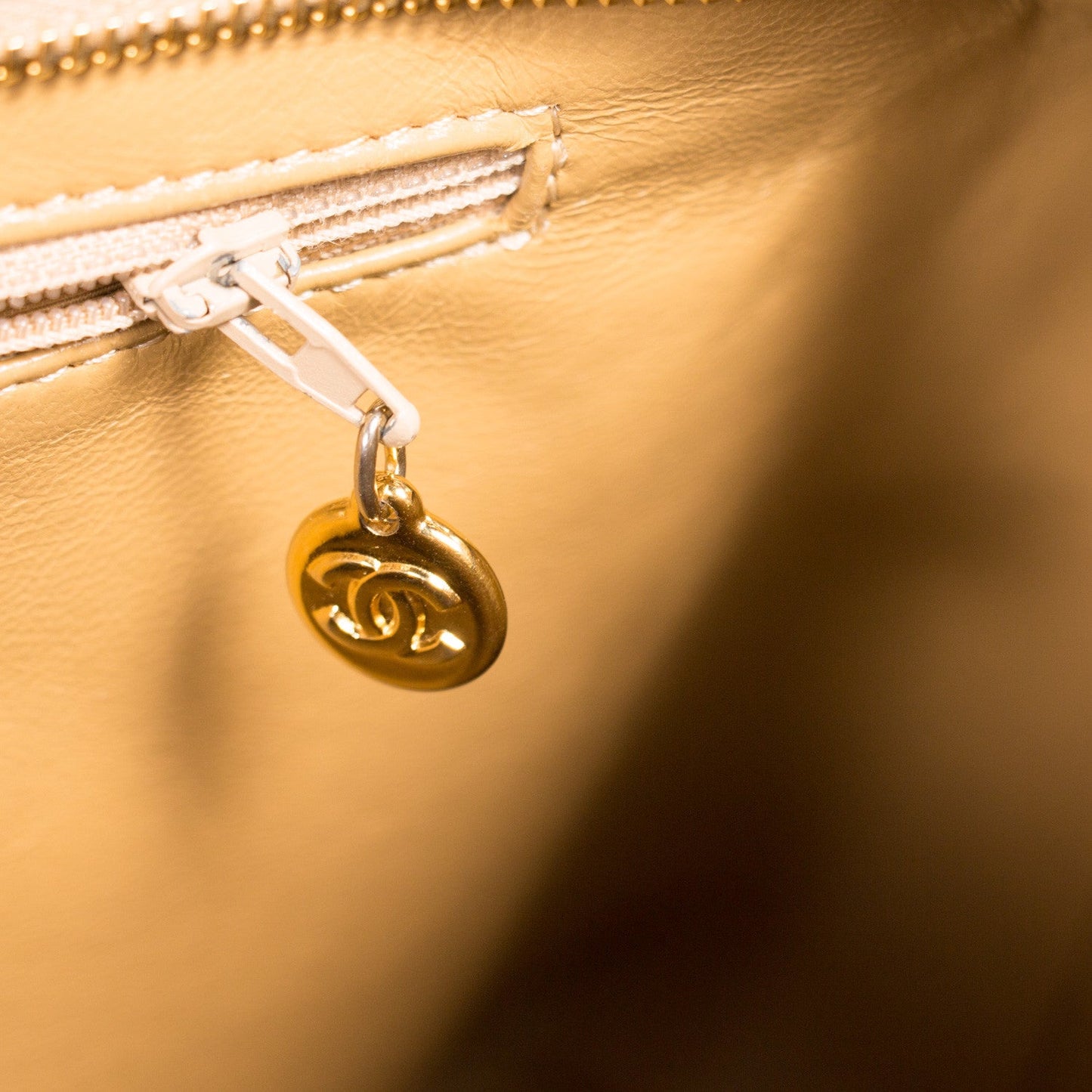 Chanel Medallion Tote Bag