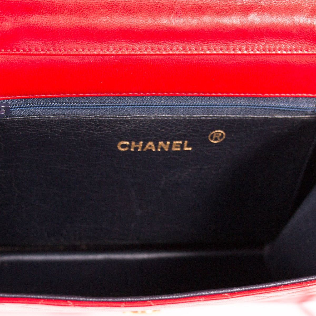 Chanel Quilted Chain Shoulder Bag