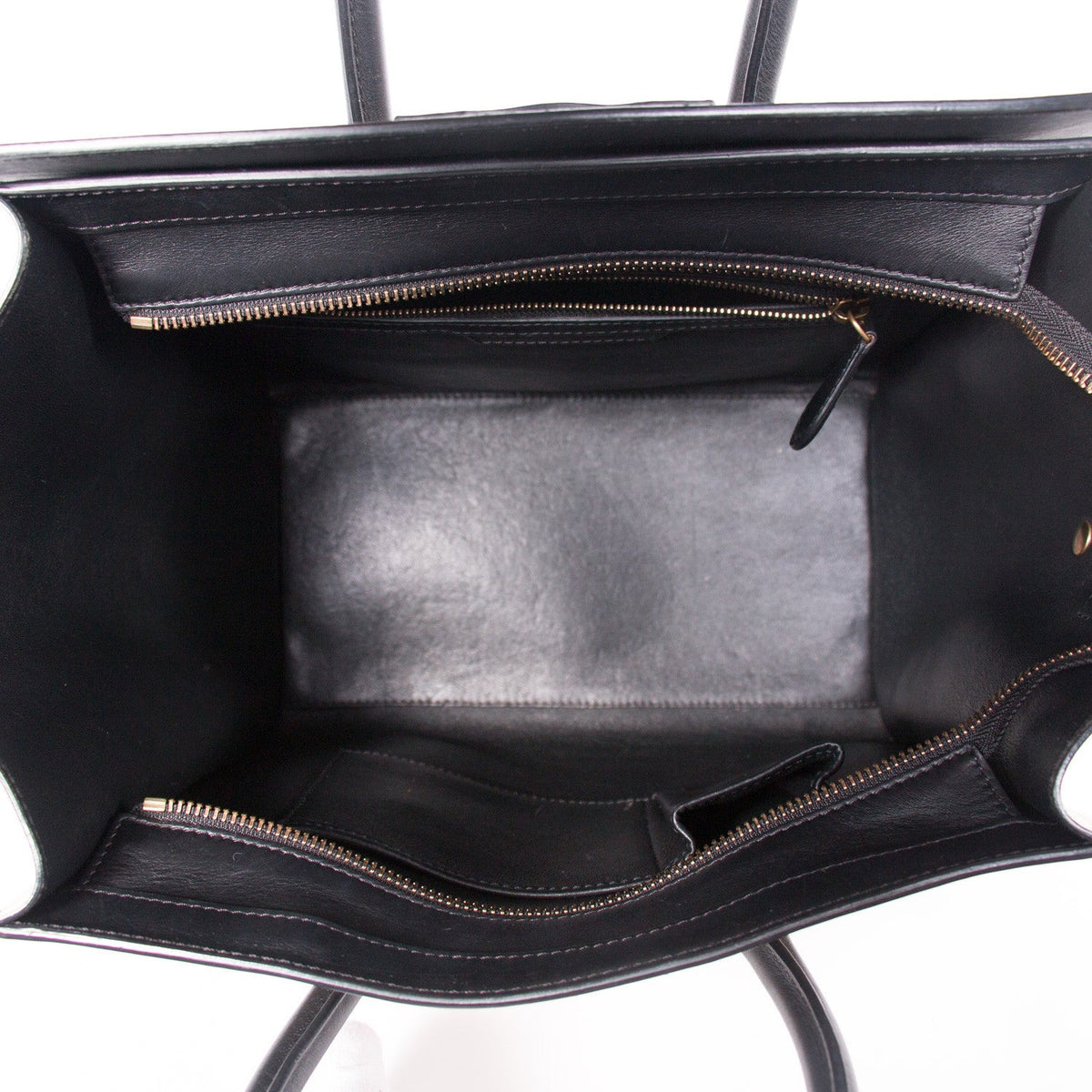 Celine Tricolor Mini Luggage