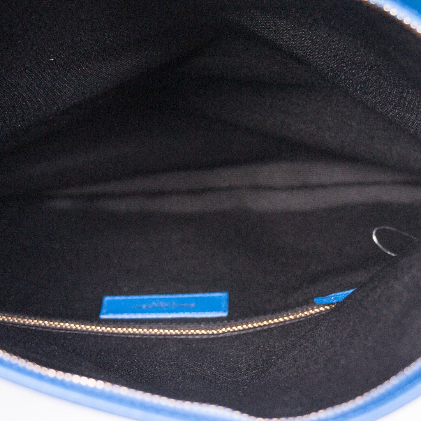 Saint Laurent Letters Fold-Over Clutch