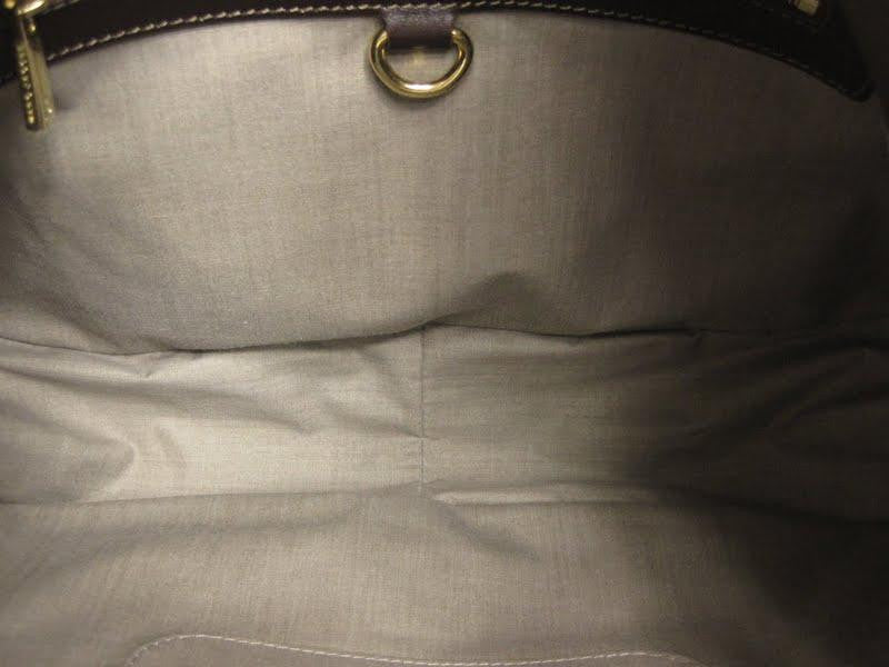 Marc Jacobs Brown Lisa Hobo