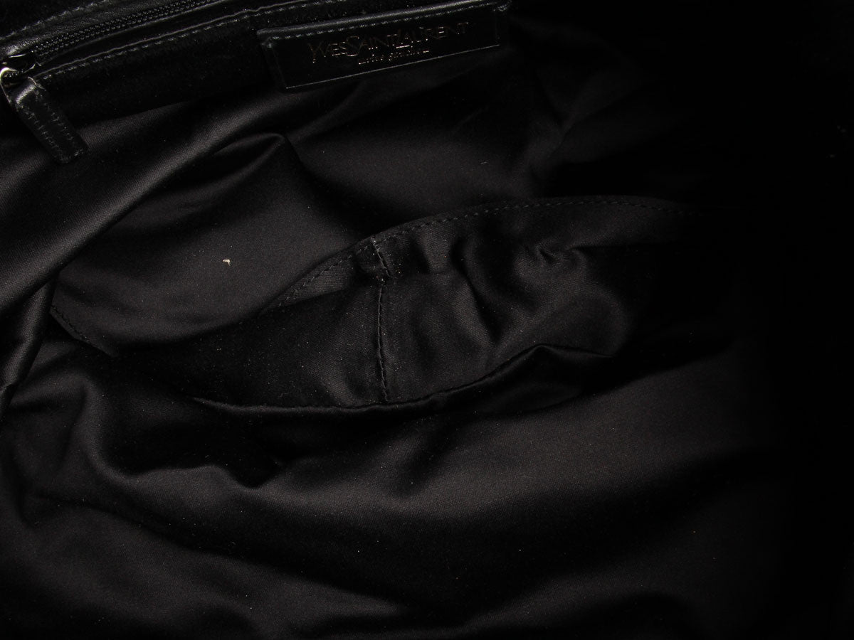 YSL Black Hobo