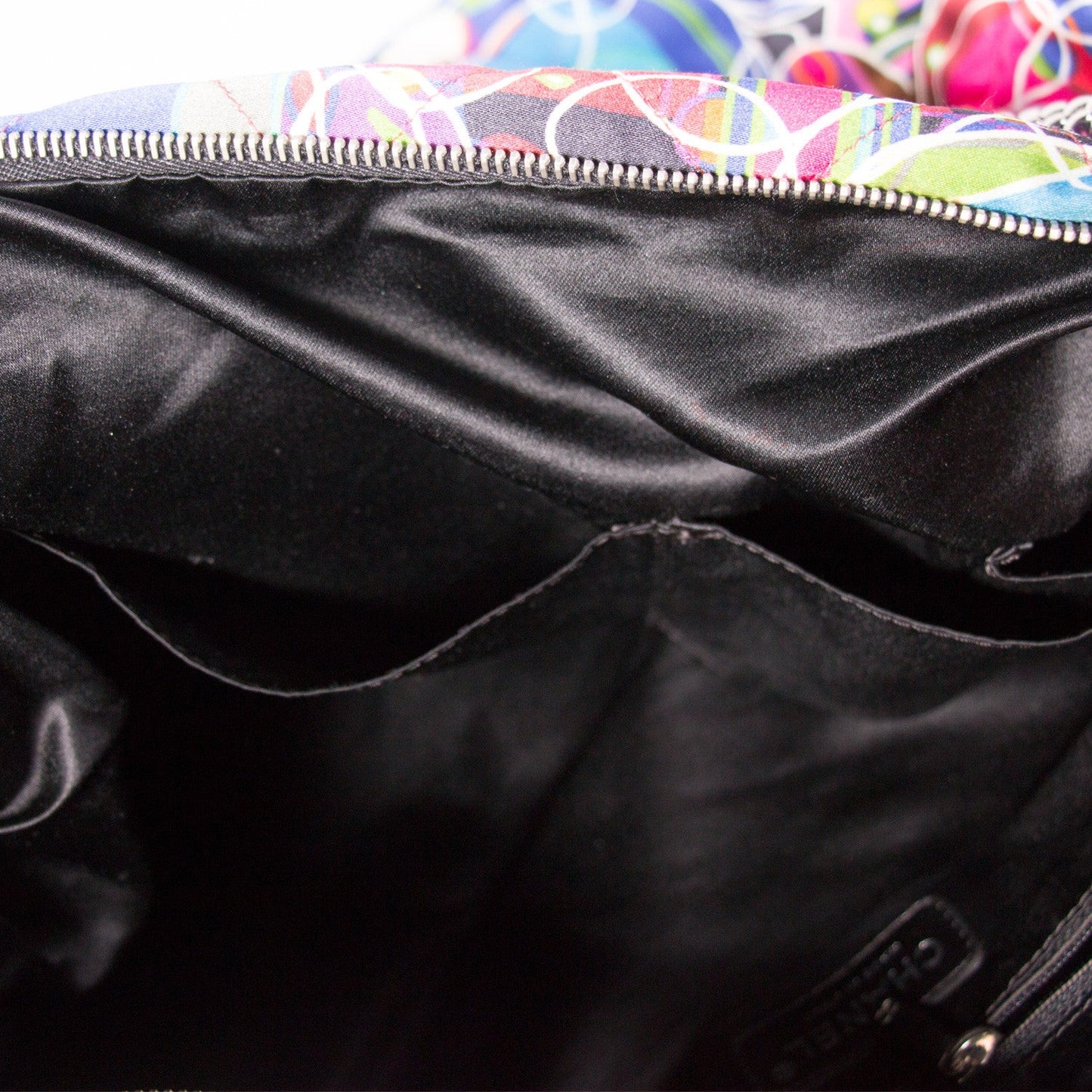 Chanel Multicolor Kaleidoscope Tote Bag