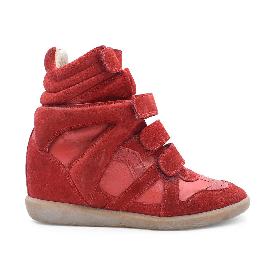 Isabel Marant 'Beckett' Sneakers - Women's 38