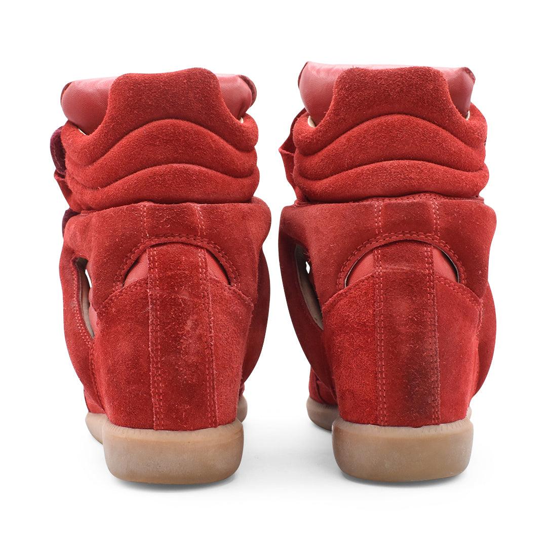 Isabel Marant 'Beckett' Sneakers - Women's 38