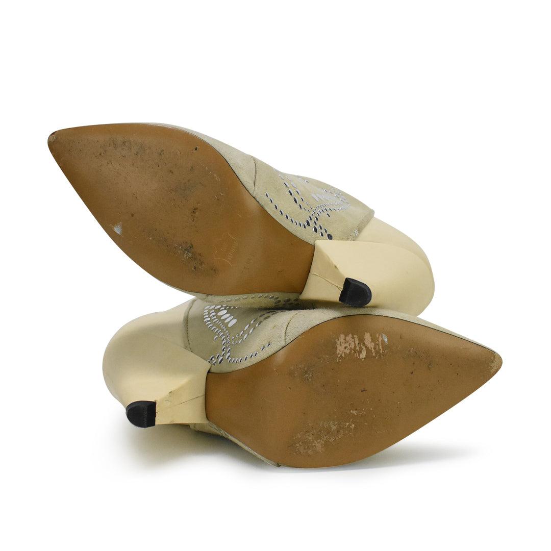 Isabel Marant 'Memphis' Boots - Women's 36