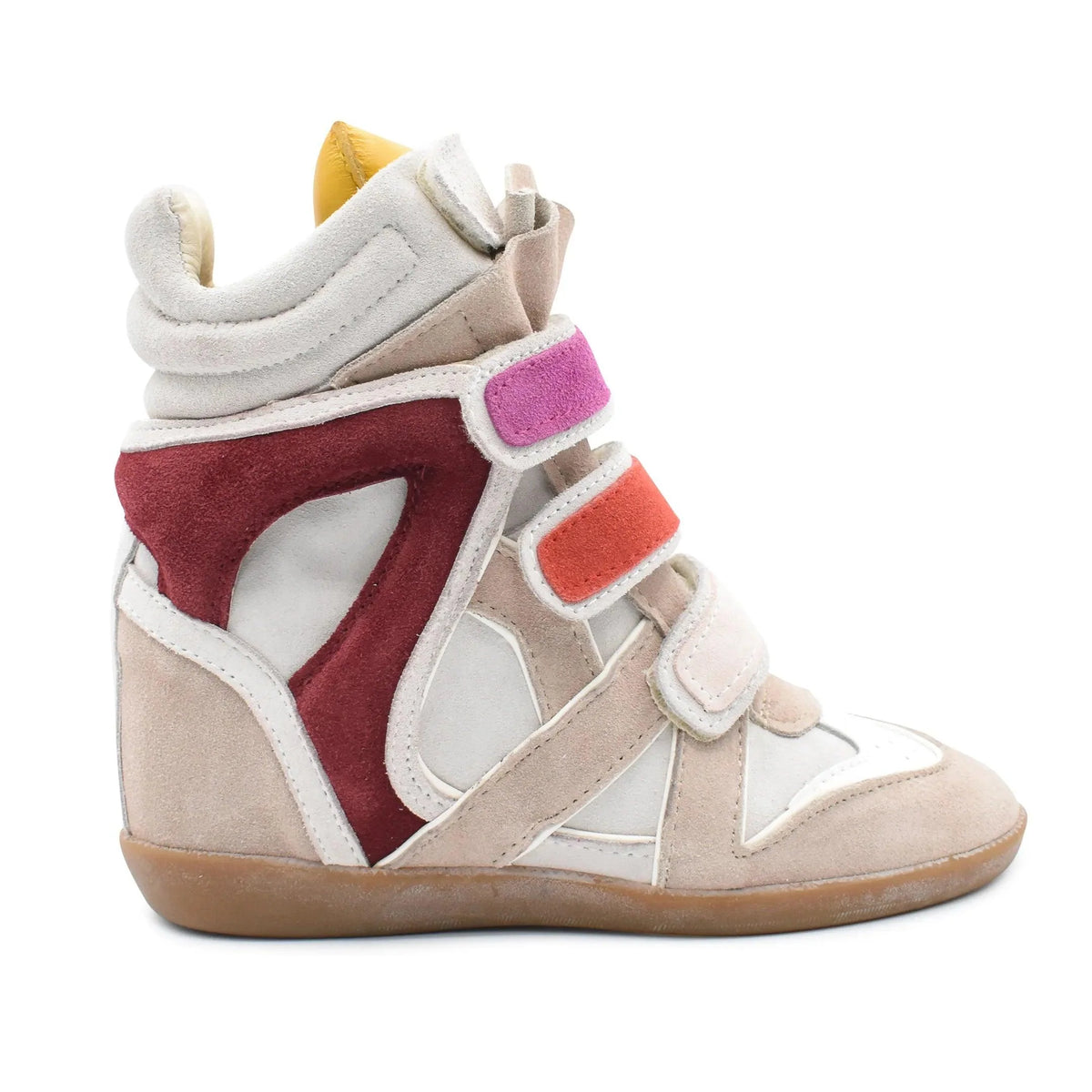 Isabel Marant Wedge Sneakers - Women's 36