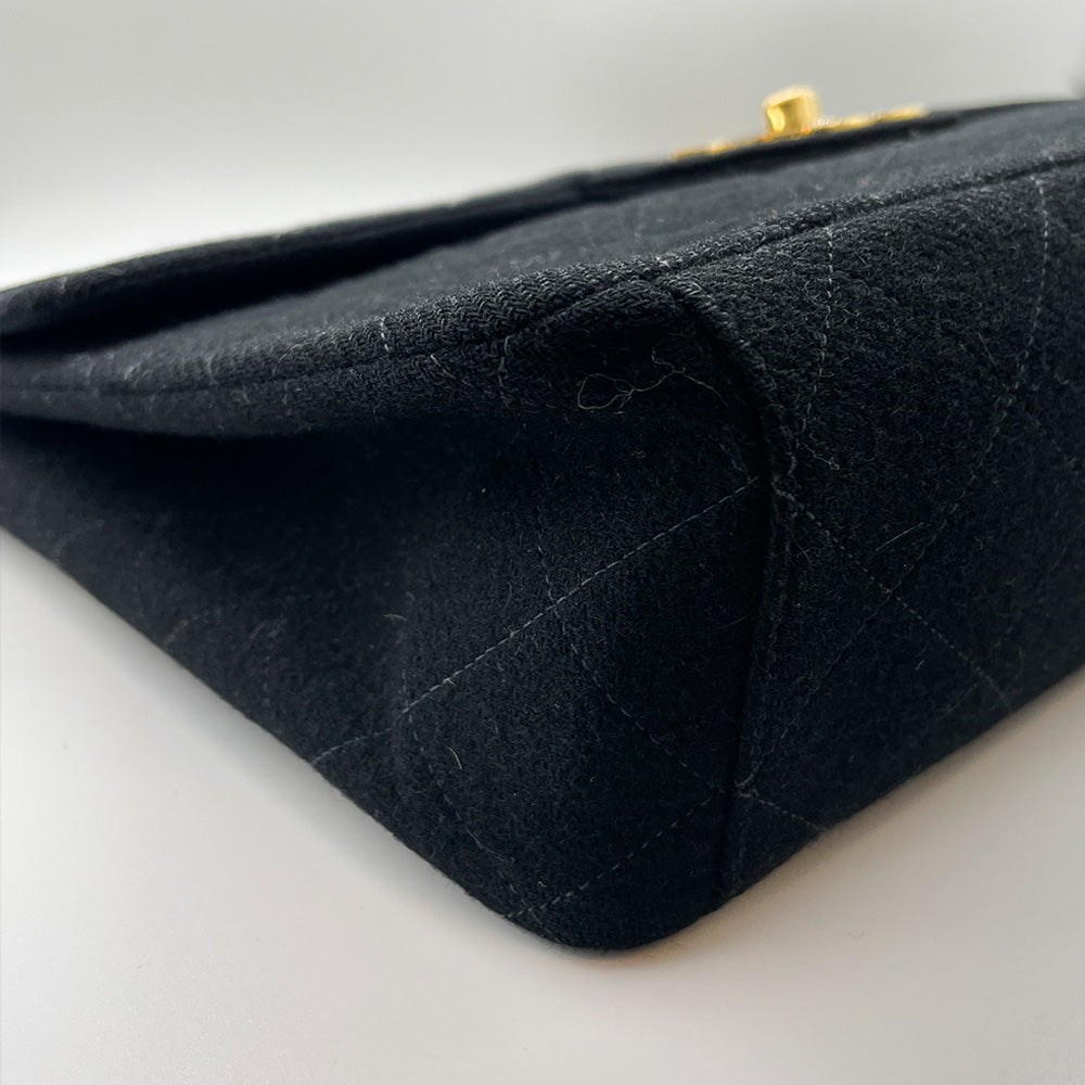 Maxi Flap Bag