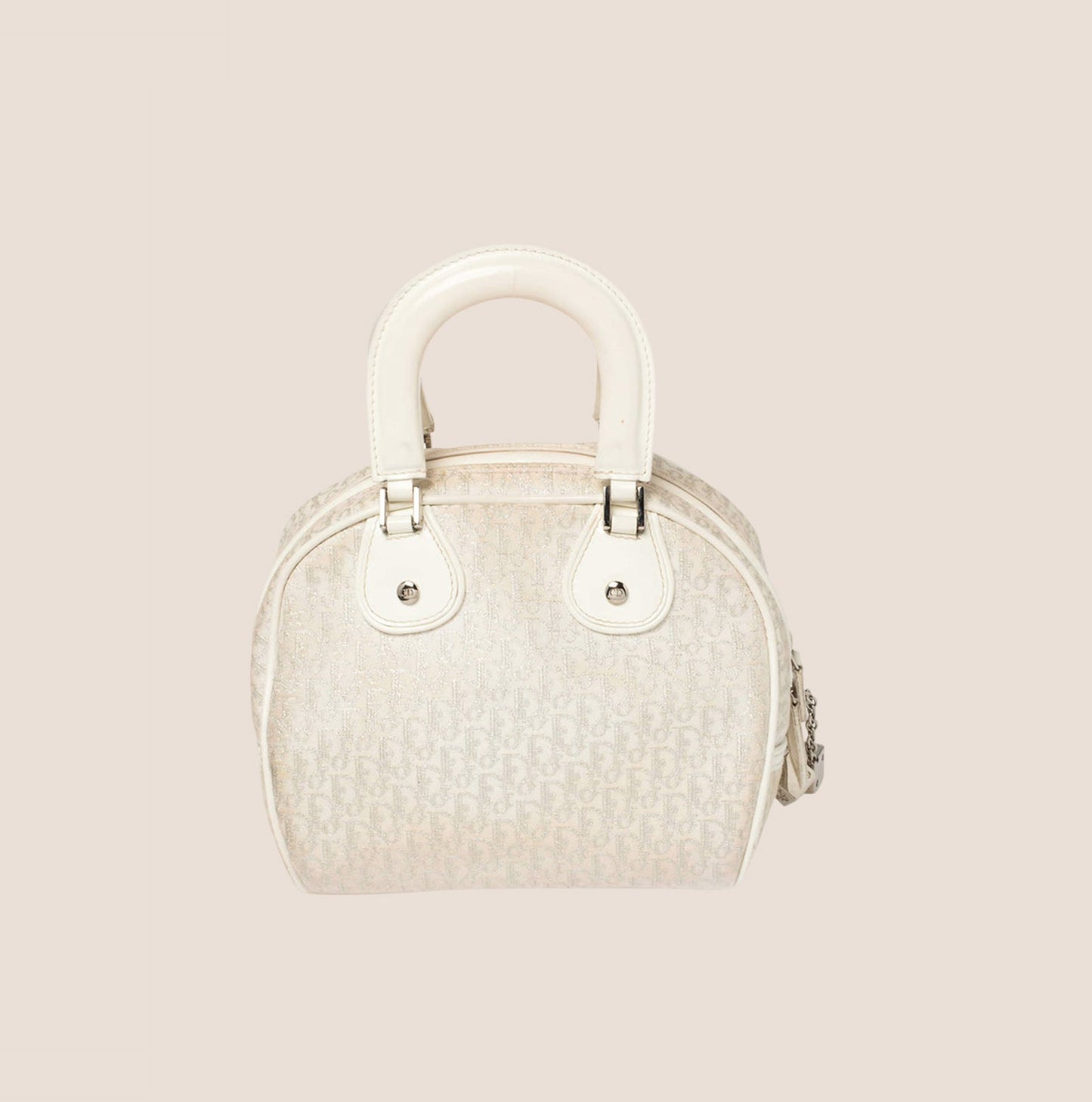 CHRISTIAN DIOR DIORISSIMO DICE GAMBLER BAG