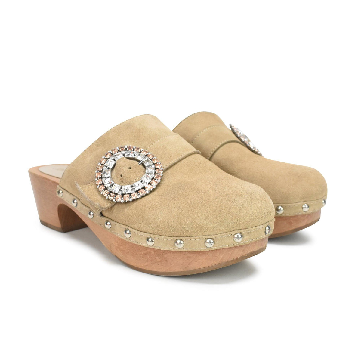 Jimmy Choo Clogs - Women's 38.5