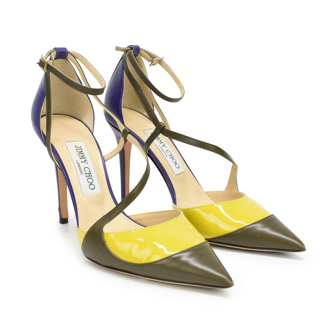 Jimmy Choo Heels - Women's 37.5