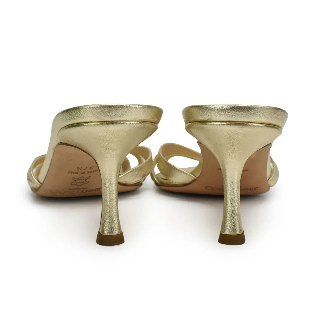 Jimmy Choo Kitten Heels - Women's 37.5