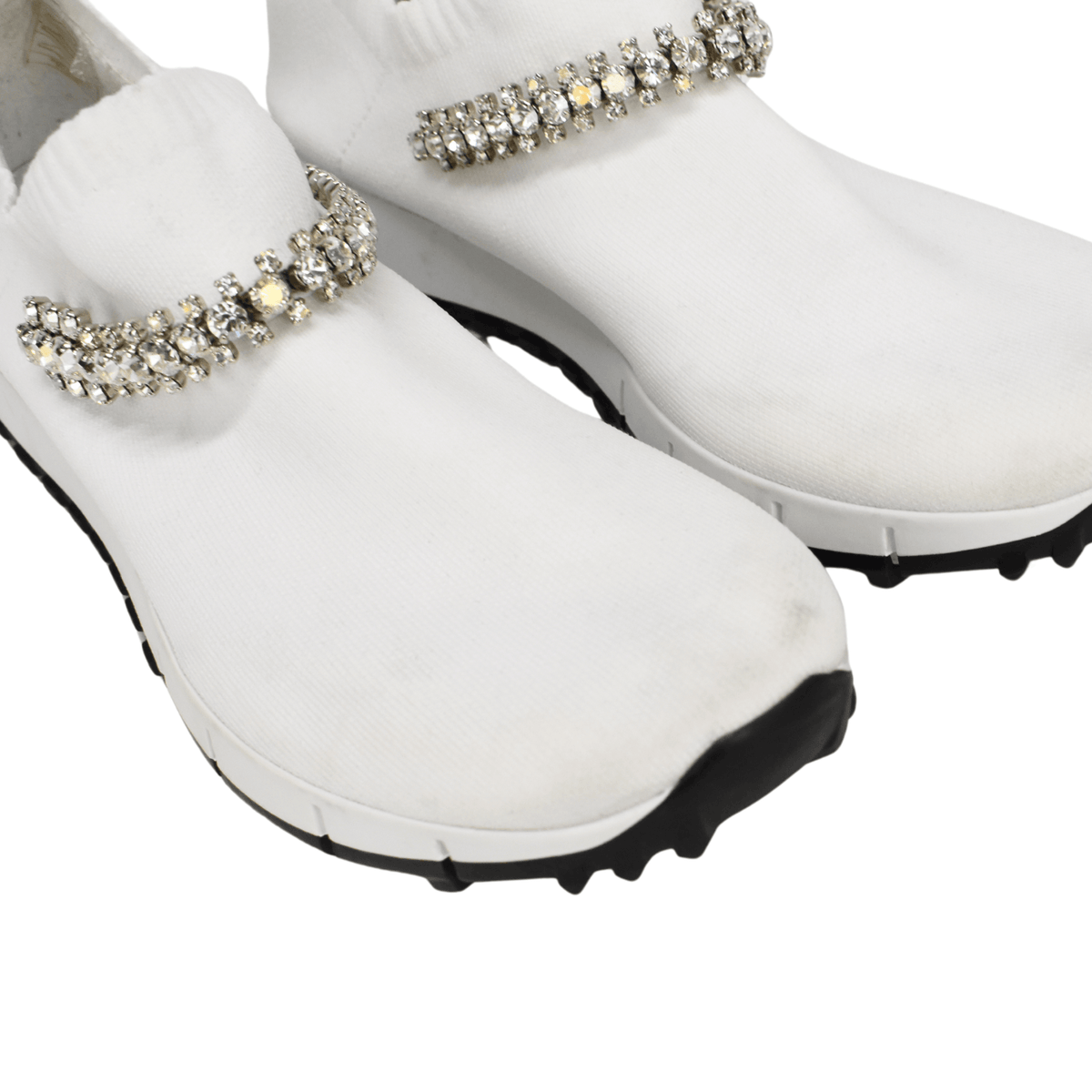 Jimmy Choo 'Verona' Sneakers - Women's 37.5