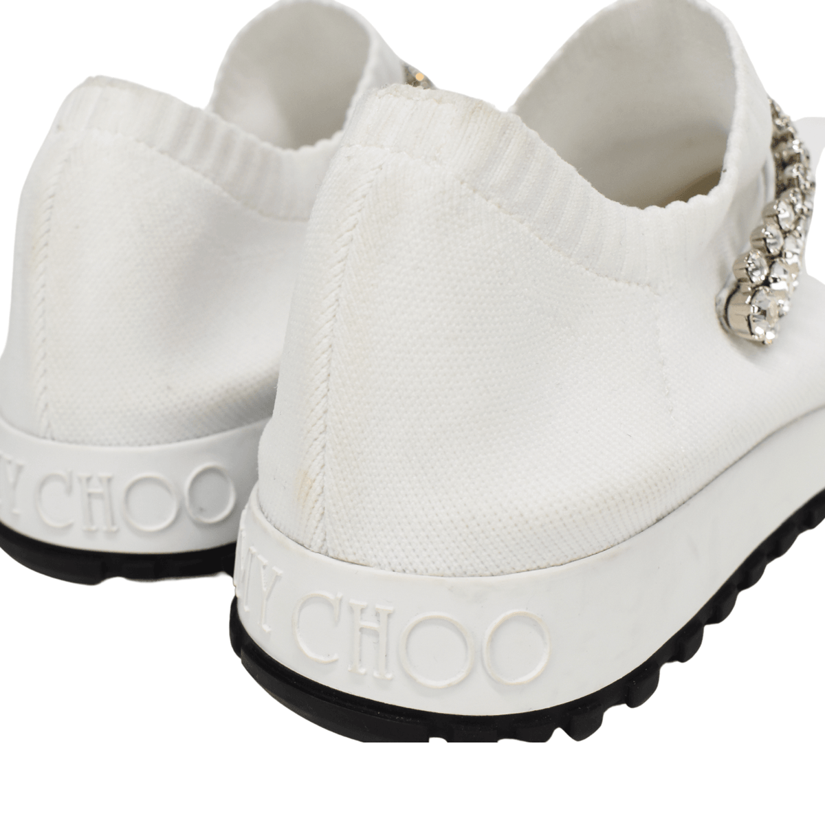 Jimmy Choo 'Verona' Sneakers - Women's 37.5