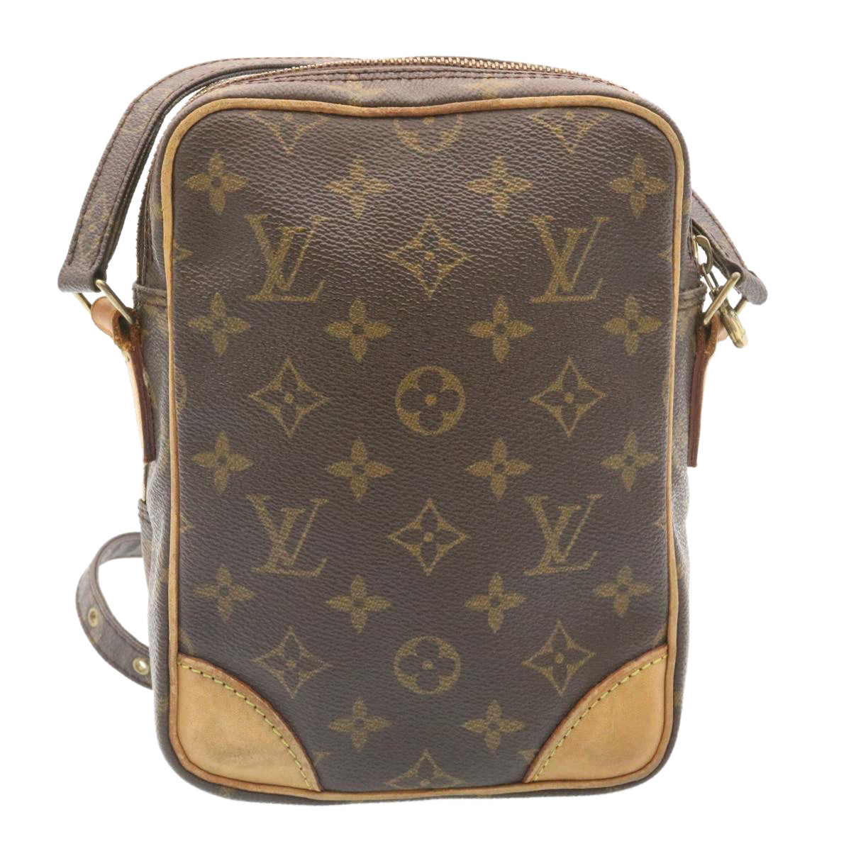 LOUIS VUITTON Monogram Amazon Shoulder Bag M45236 LV  ai624