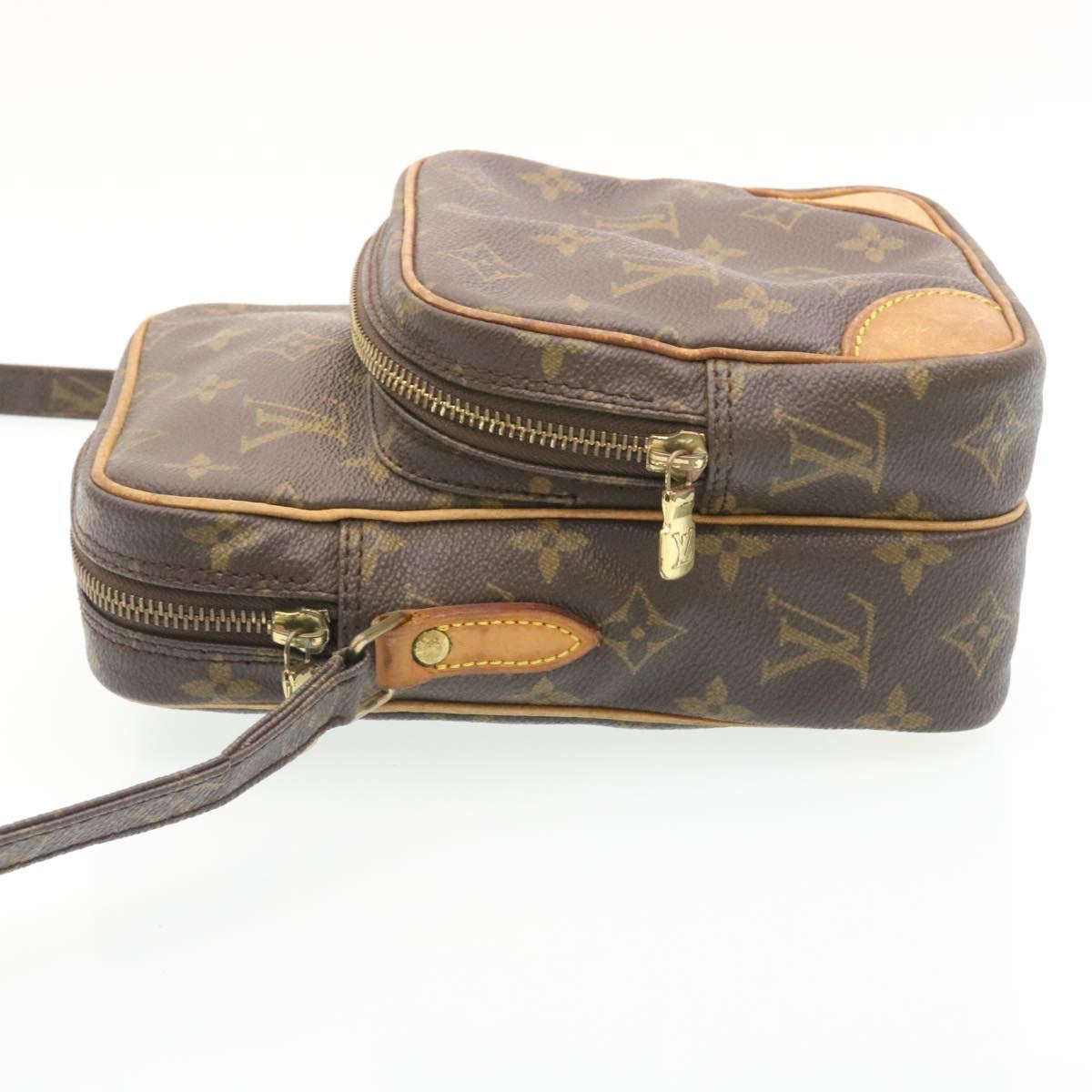 LOUIS VUITTON Monogram Amazon Shoulder Bag M45236 LV  ai624