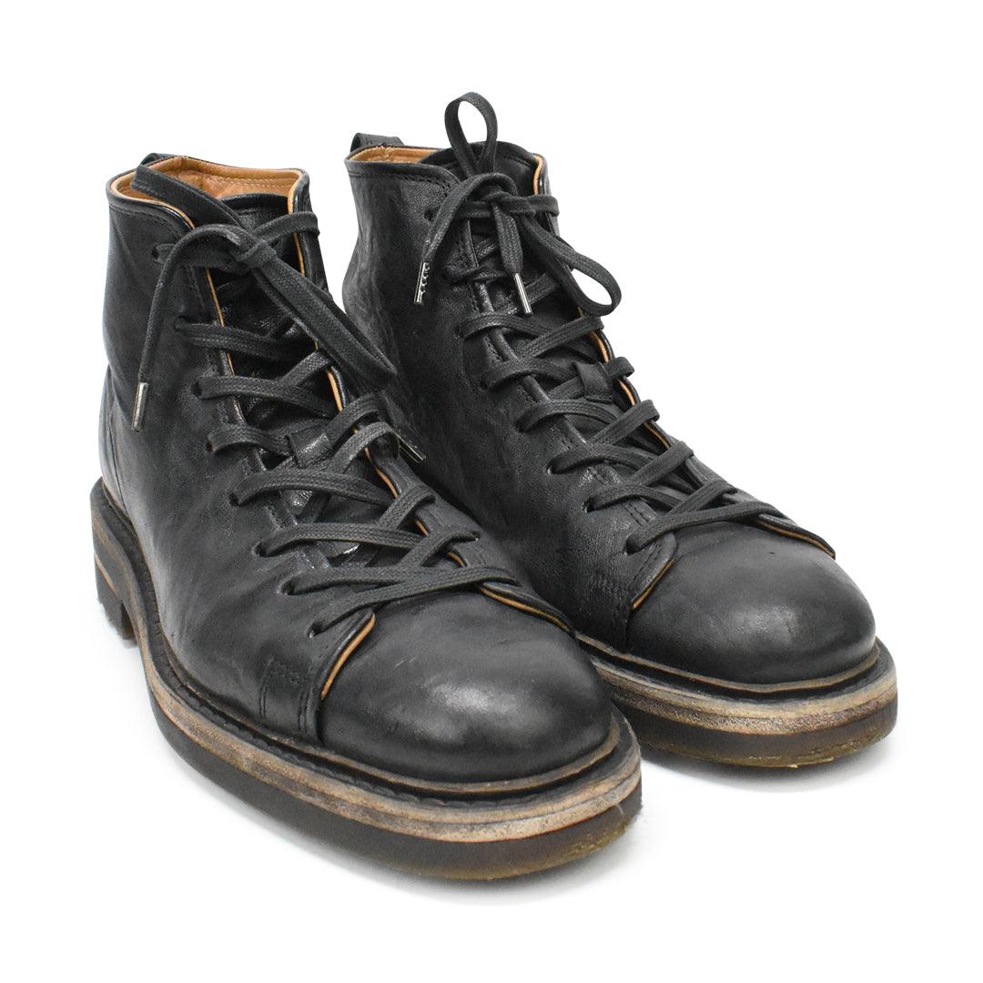 John Varvatos Combat Boots - Men's 9