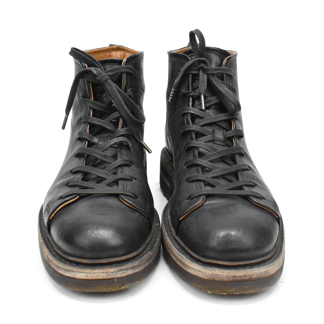 John Varvatos Combat Boots - Men's 9
