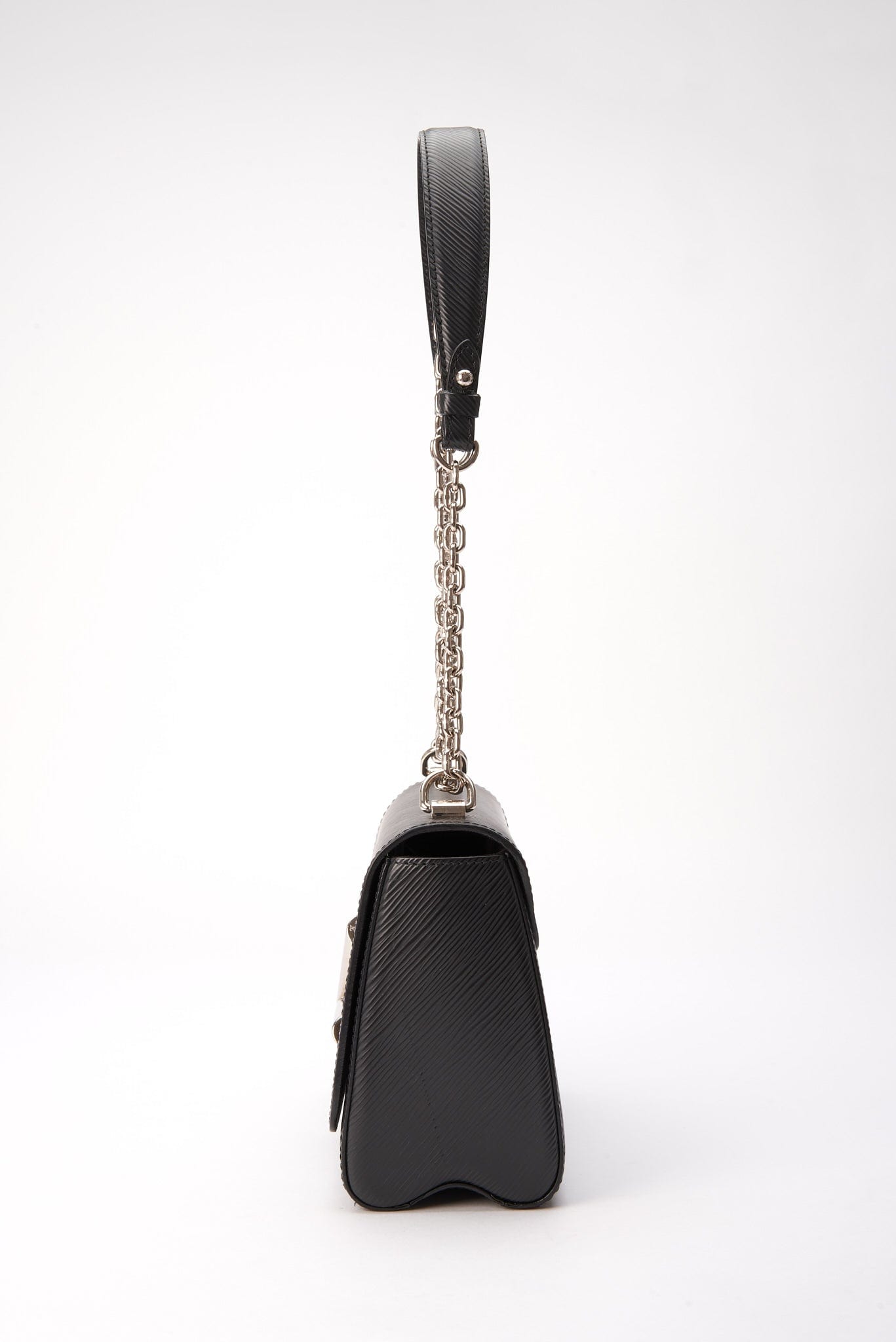 Louis Vuitton Epi Leather Twist MM Chain Bag