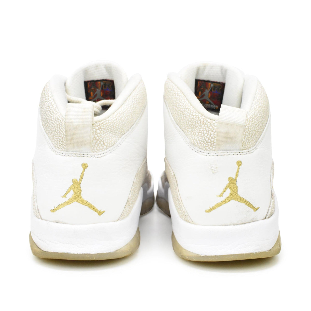 Jordan x OVO 'Jordan 10' Sneakers - Men's 12.5