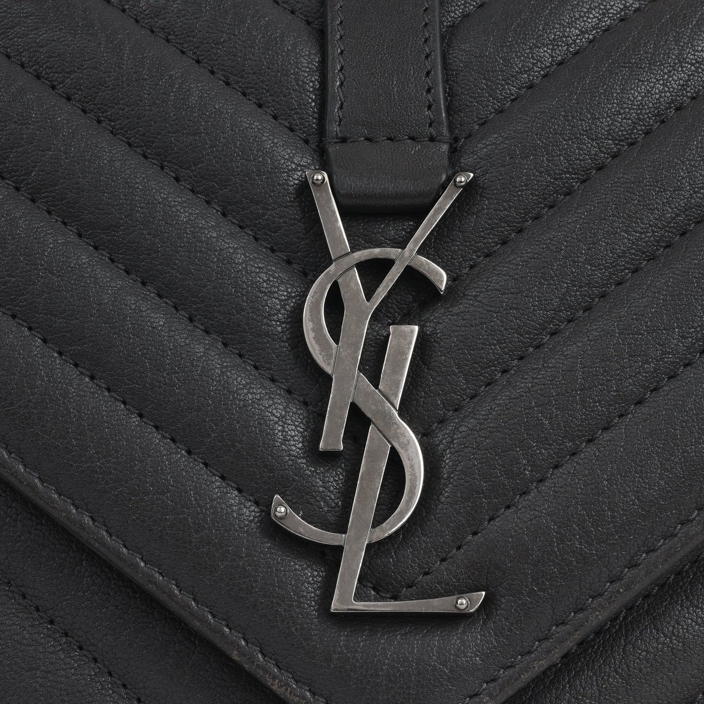 Saint Laurent College Medium Chain Bag