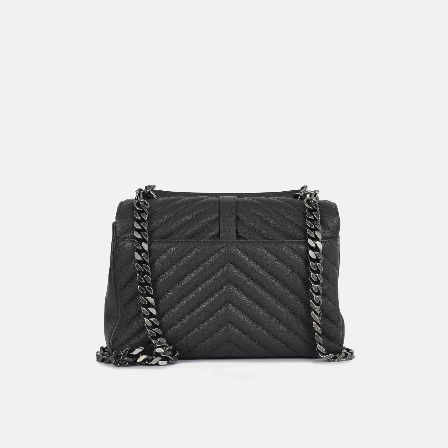 Saint Laurent College Medium Chain Bag
