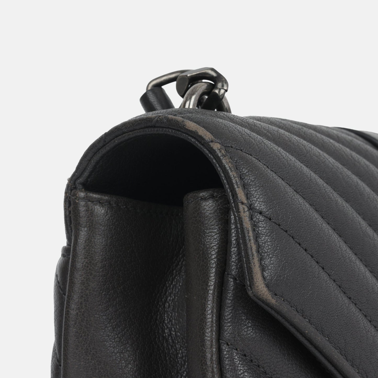 Saint Laurent College Medium Chain Bag