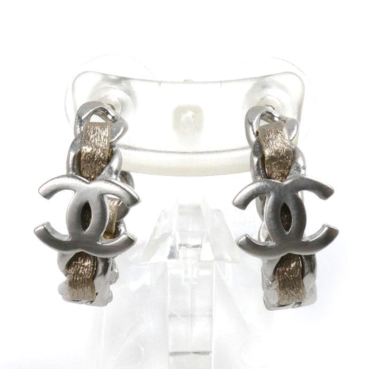 Chanel Coco Mark Earrings