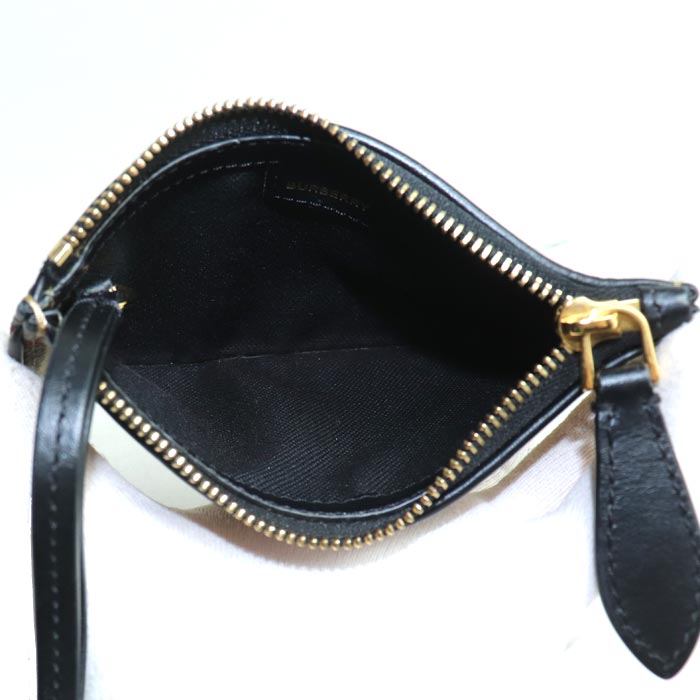 Burberry Nova Check Coin Case 8045031