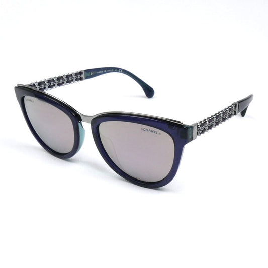 Chanel Side Chain Sunglasses