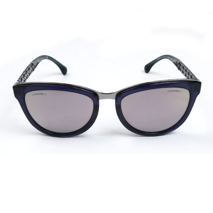 Chanel Side Chain Sunglasses