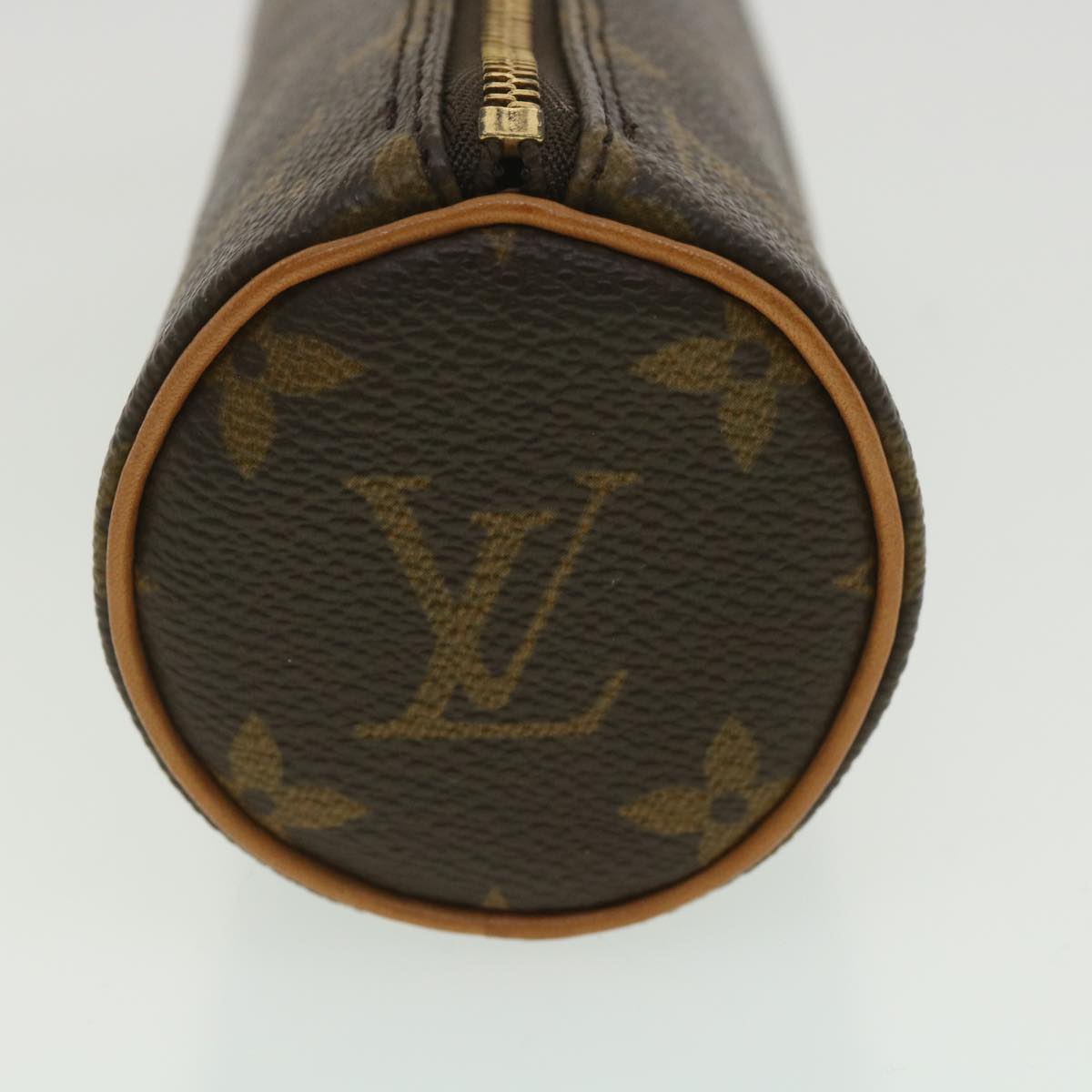 LOUIS VUITTON Monogram Trousse Rondo Pouch M47630 LV Auth ki2583