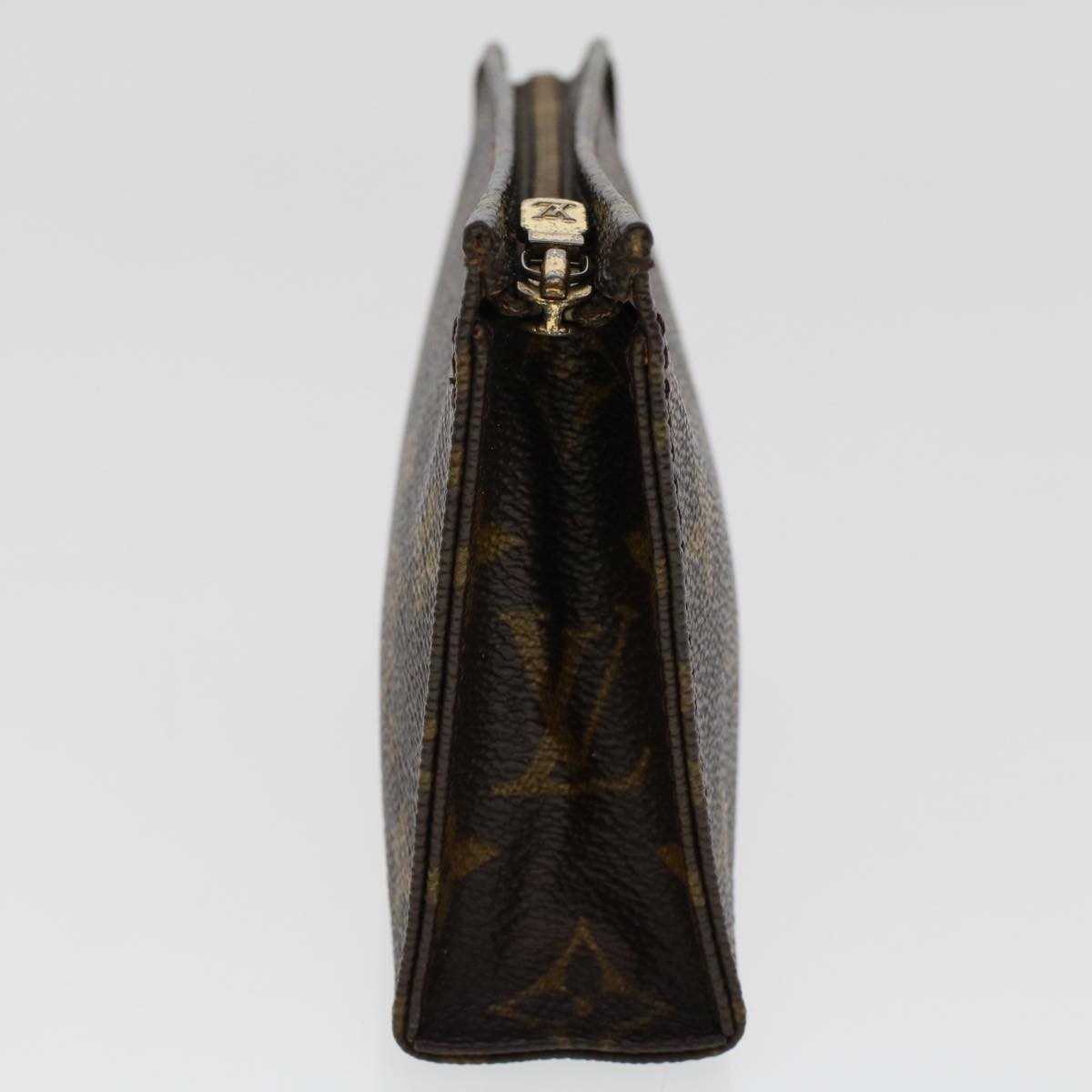LOUIS VUITTON Monogram Poche Toilette 15 Pouch M47546 LV  ki3168