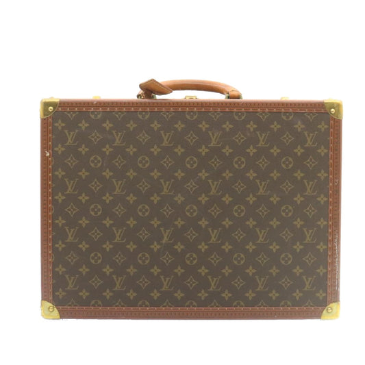 LOUIS VUITTON Monogram Kotoville 50 Trunk Vintage M21422 LV  knn056