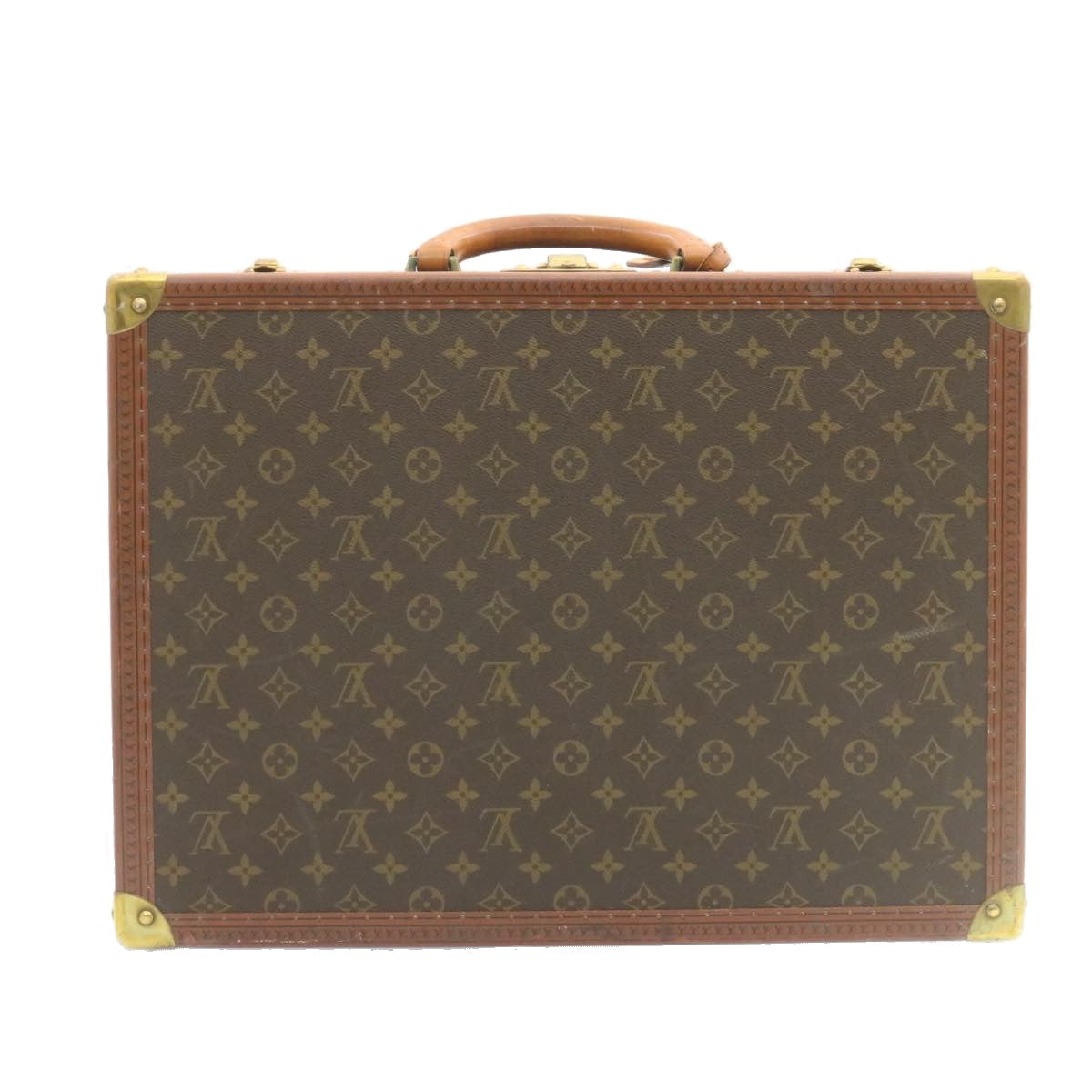 LOUIS VUITTON Monogram Kotoville 50 Trunk Vintage M21422 LV  knn056