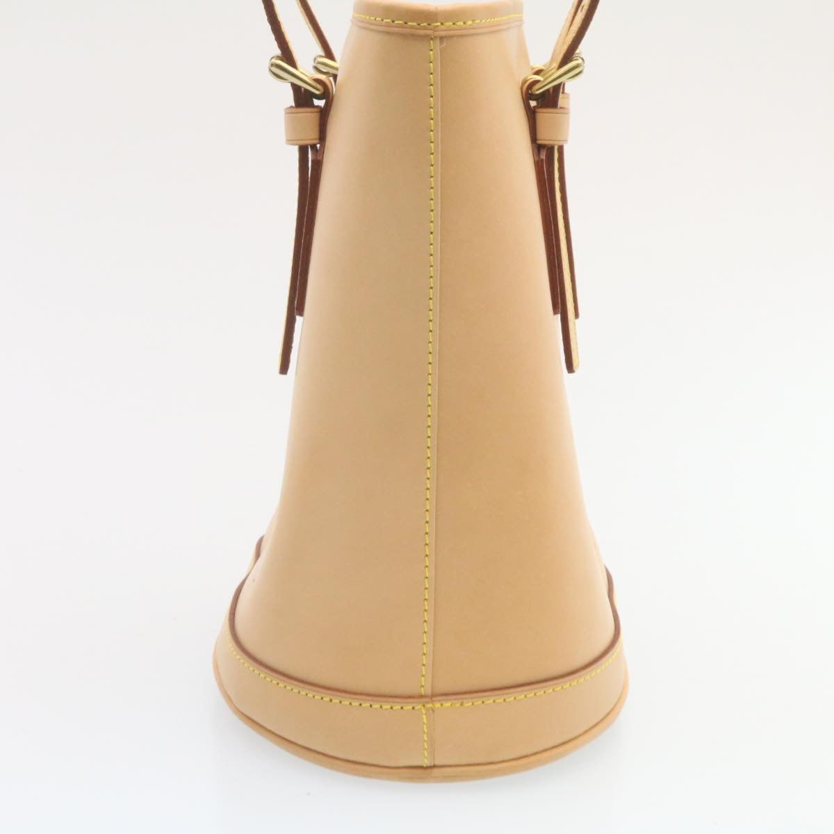 LOUIS VUITTON Nomad Bucket PM Shoulder Bag Beige M85001 LV  knn075