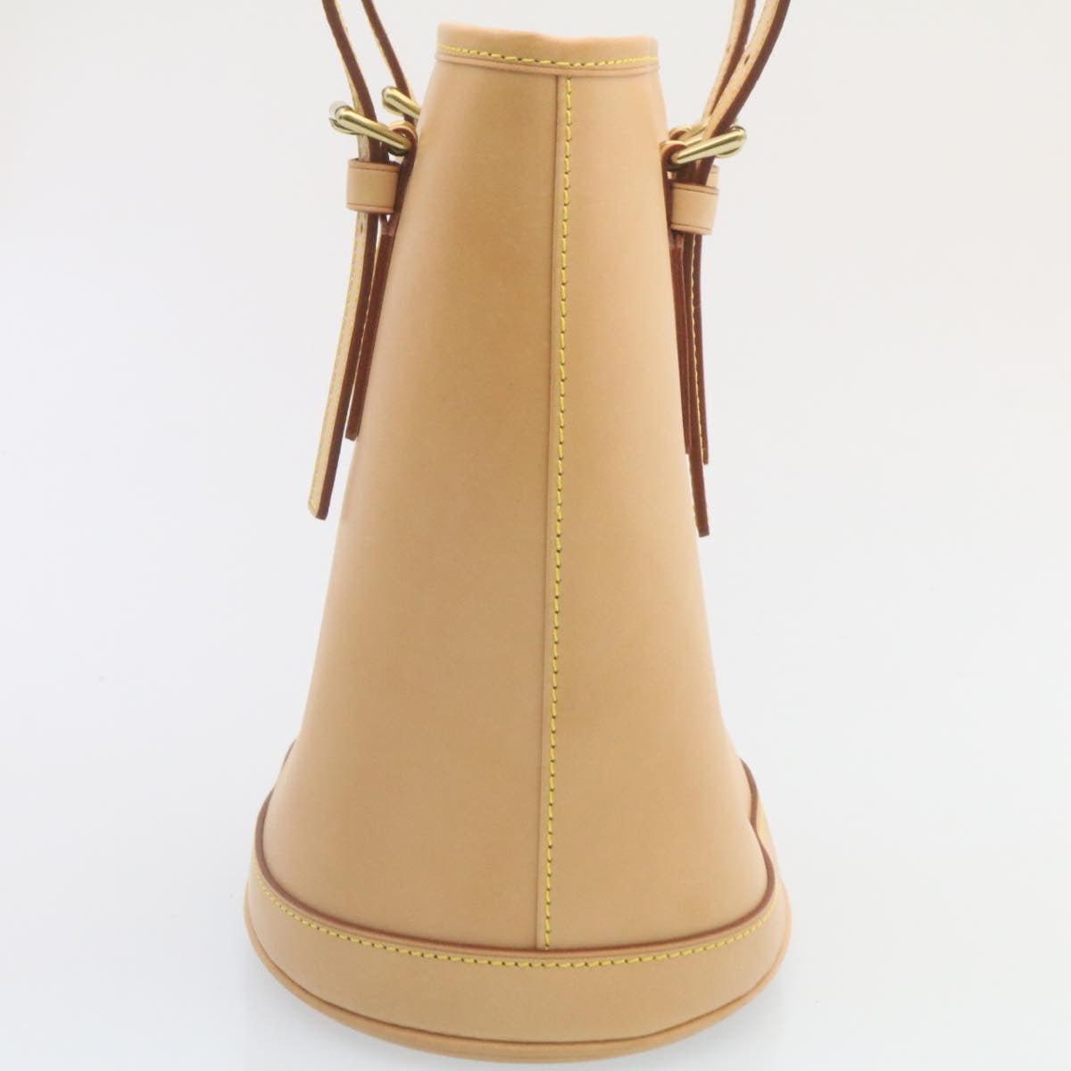 LOUIS VUITTON Nomad Bucket PM Shoulder Bag Beige M85001 LV  knn075
