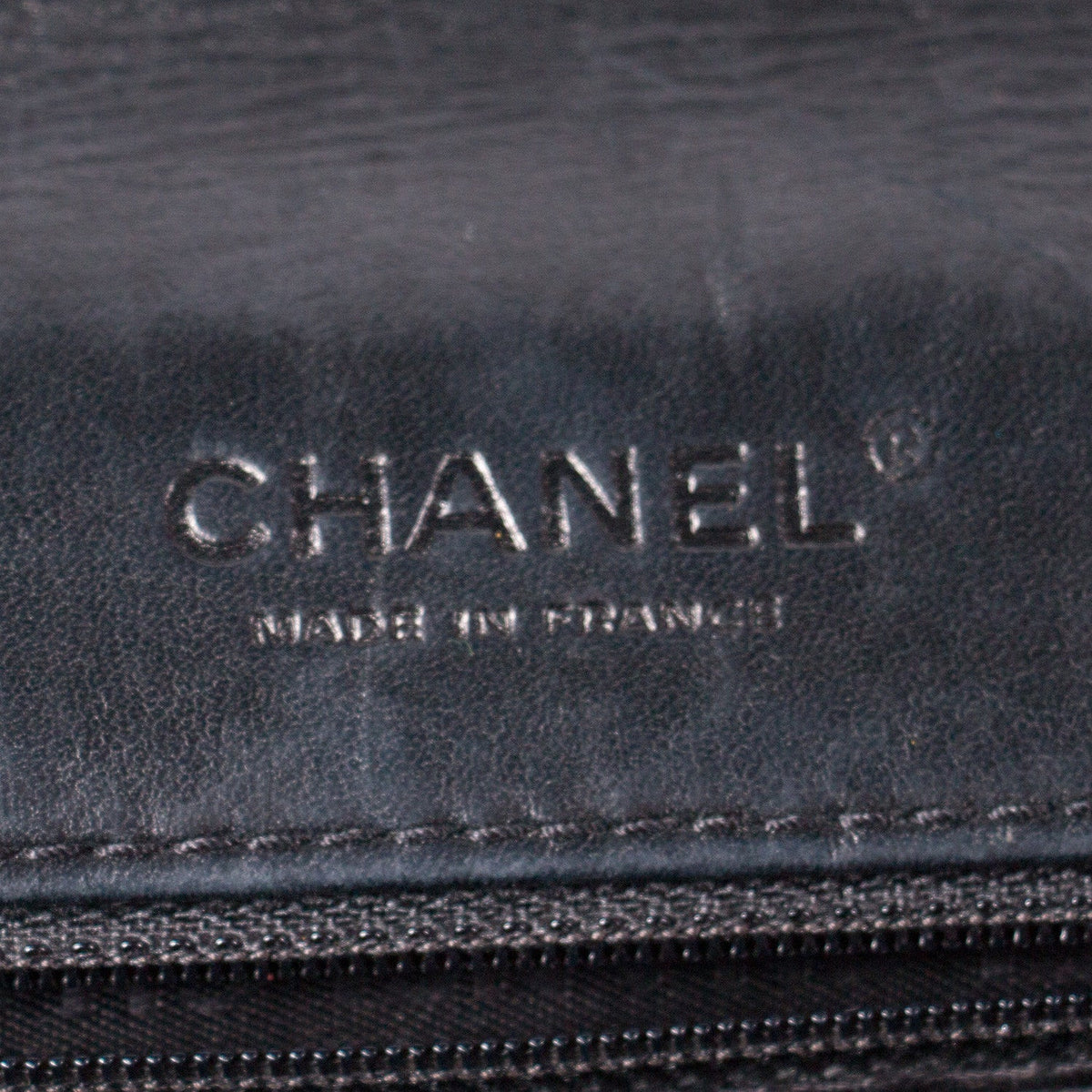 Chanel Multiple Chain Shoulder Bag