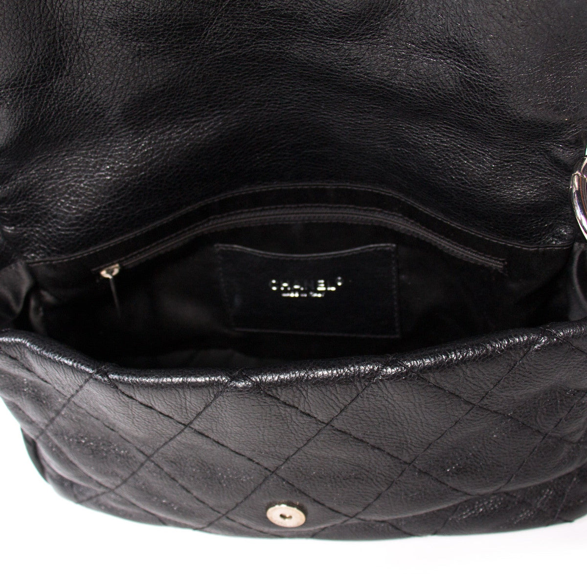 Chanel On The Road Flap Bag