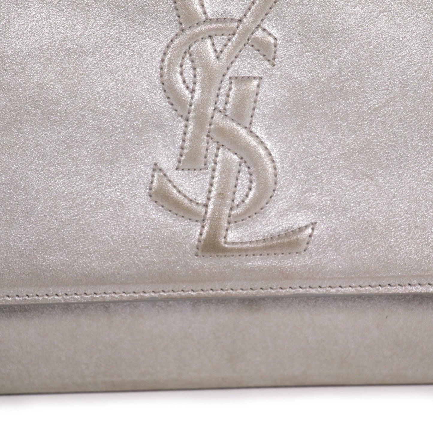 Saint Laurent Belle De Jour Clutch