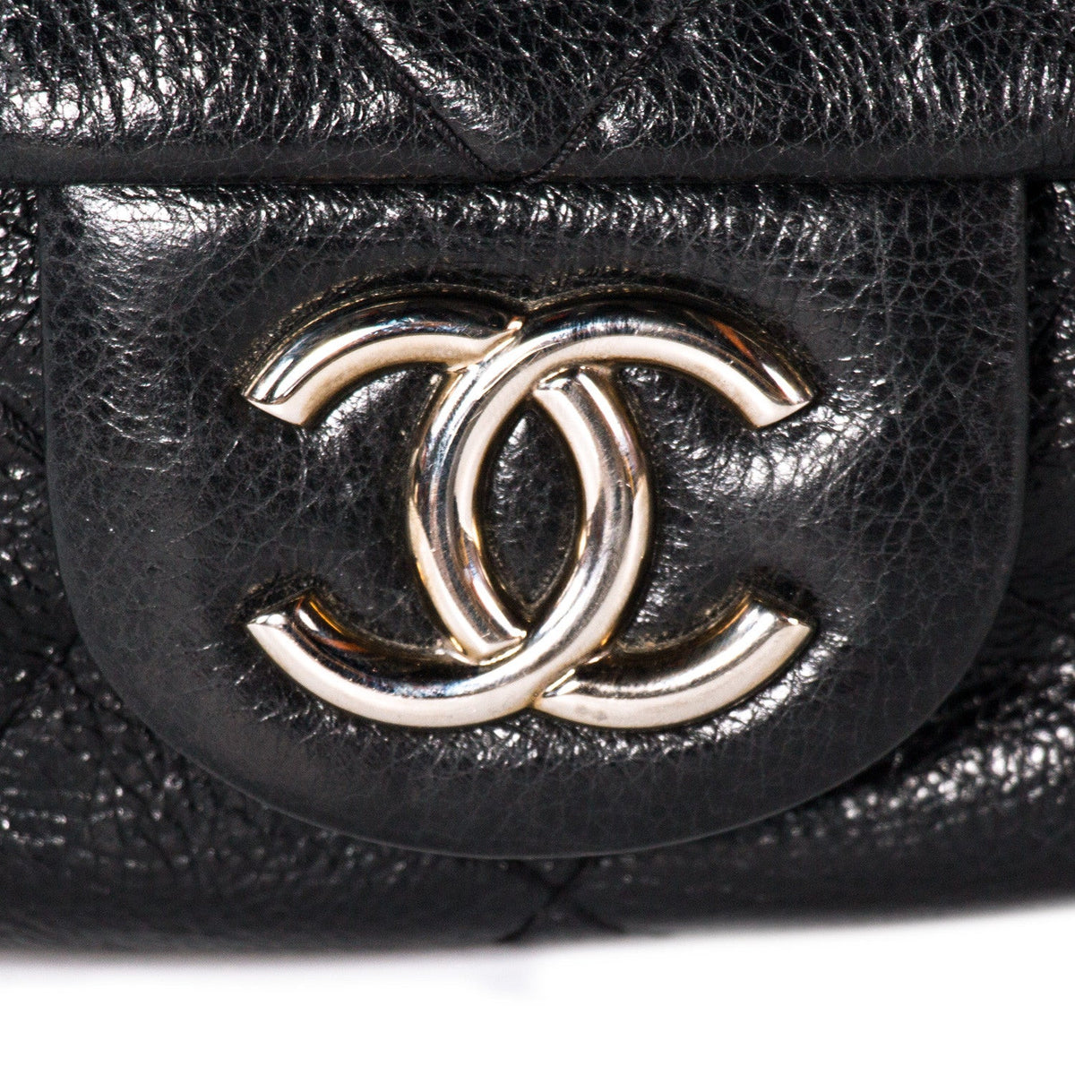 Chanel On The Road Flap Bag