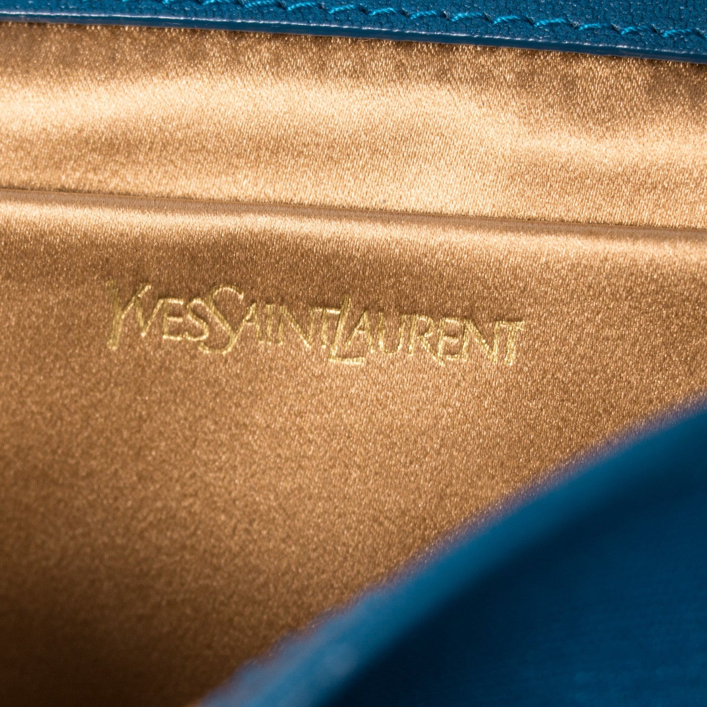 Saint Laurent Chyc Clutch